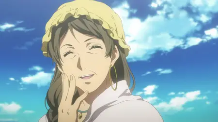 Violet Evergarden S01E04