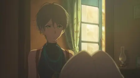 Violet Evergarden S01E04