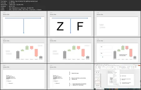 Project Management: CEO-Level Communication with Powerpoint