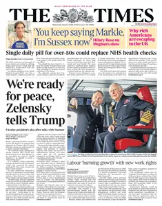 The Times - 5 March 2025