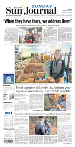 Sun Journal - 9 November 2025