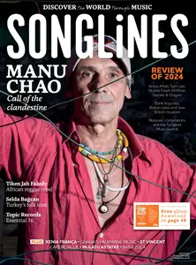 Songlines - January 2025