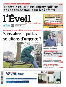 L'Eveil de Pont-Audemer - 10 Décembre 2024
