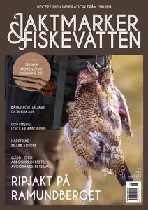 Jaktmarker & Fiskevatten - 13 Augusti 2025