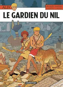 Alix - Tome 43 - Le gardien du Nil