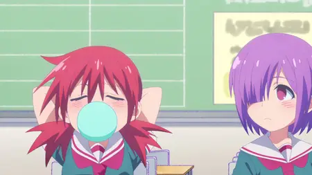 Game Center Shoujo to Ibunka Kouryuu - S01E08