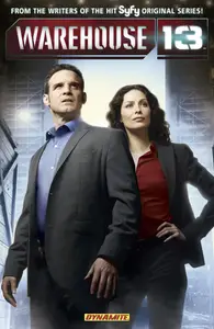 Warehouse 13 Vol 1 TPB (2012) (Digital) (DR &amp; Quinch-Empire
