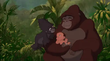 Tarzan (1999)