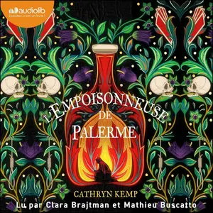 Cathryn Kemp, "L'empoisonneuse de Palerme"