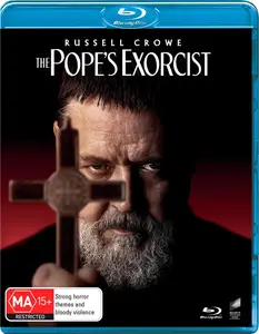The Pope's Exorcist (2023) [MultiSubs]