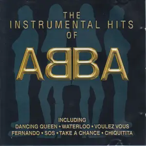 The Super Troupers - The Instrumental Hits Of ABBA (1999)