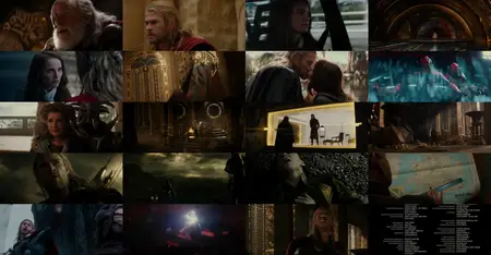 Thor: The Dark World (2013)