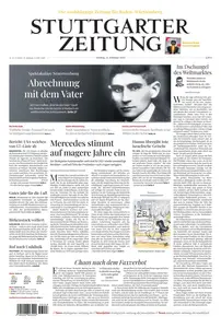 Stuttgarter Zeitung - 21 Februar 2025