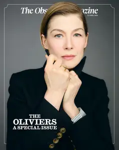 The Observer Magazine - 12 April 2026