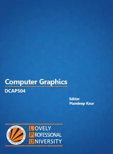 Computer Graphics - DCAP504