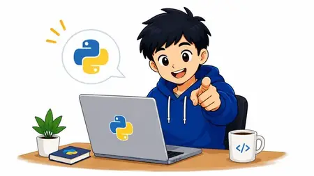 Python for Beginners: From Zero to Programming