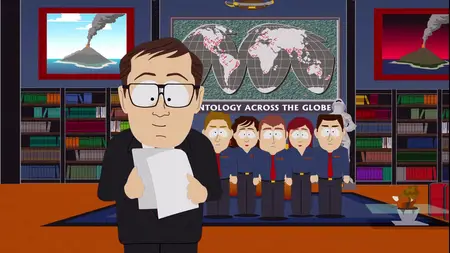 South Park S09E12