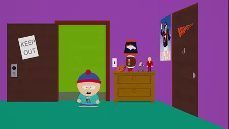 South Park S09E12