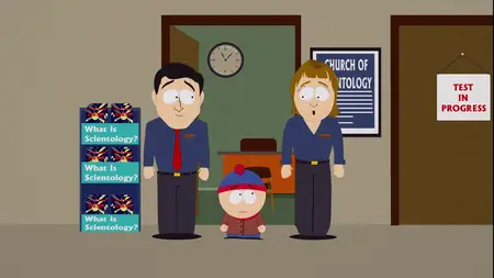 South Park S09E12