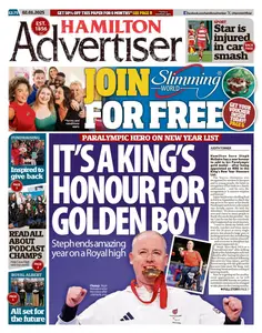 Hamilton Advertiser - 2 January 2025