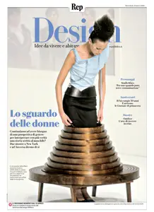 la Repubblica Design - 12 Marzo 2025