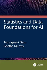 Statistics and Data Foundations for AI