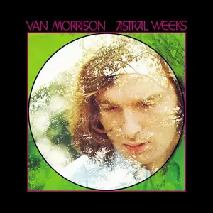 Van Morrison - 2 Studio Albums (1968-1970)