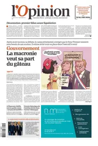 L’Opinion - 2 Septembre 2024