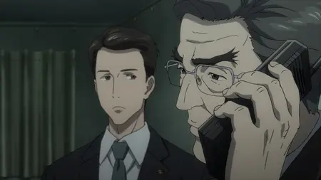 Parasyte the maxim 2014 S01E20 Crime and Punishment MK Pn8