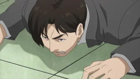 Parasyte the maxim 2014 S01E20 Crime and Punishment MK Pn8