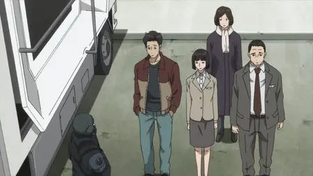 Parasyte the maxim 2014 S01E20 Crime and Punishment MK Pn8