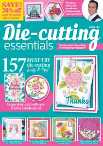 Die-cutting Essentials - Issue 125 2025