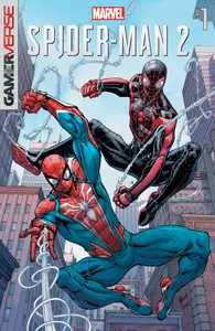 Marvels Spider-Man 2 001 2023 digital Marika