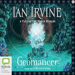 Geomancer [Audiobook]