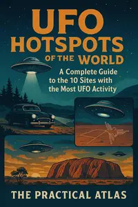 UFO Hotspots of the World: A Complete Guide to the 10 Sites with the Most UFO Activity
