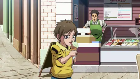 JoJo's Bizarre Adventure: Golden Wind S04E01