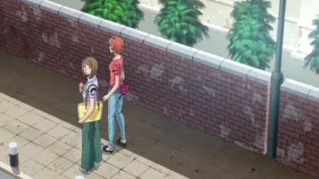 JoJo's Bizarre Adventure: Golden Wind S04E01