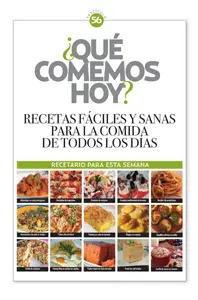 ¿Qué comemos hoy - 17 Enero 2025