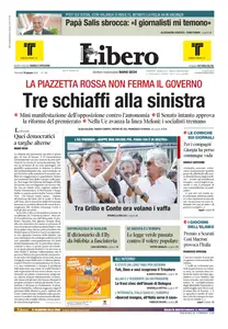 Libero - 19 Giugno 2024