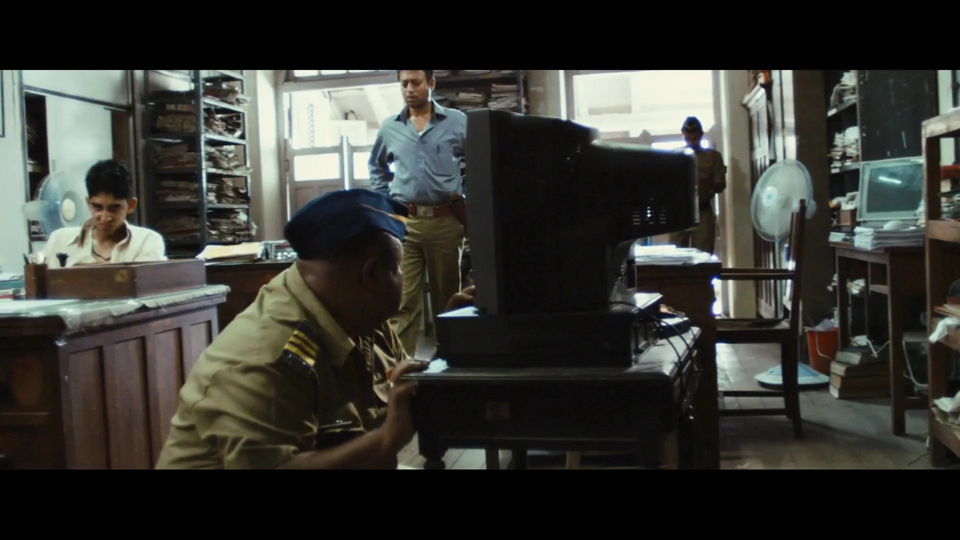 Slumdog Millionaire (2008)