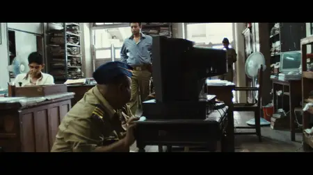 Slumdog Millionaire (2008)