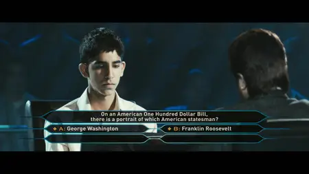 Slumdog Millionaire (2008)
