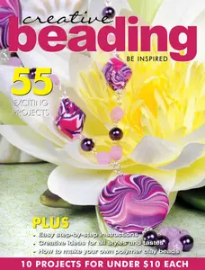 Creative Beading - Volume 22 Issue 2 2025