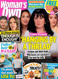 Woman's Own - 27 October 2025