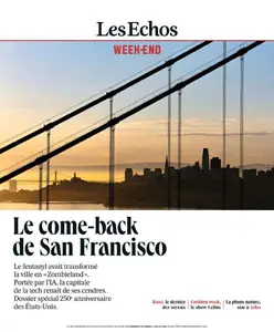 Les Echos Week-end - 3 Juillet 2026