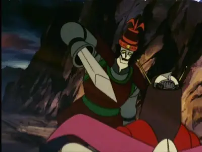 Great Mazinger - 31 (HQ-H264