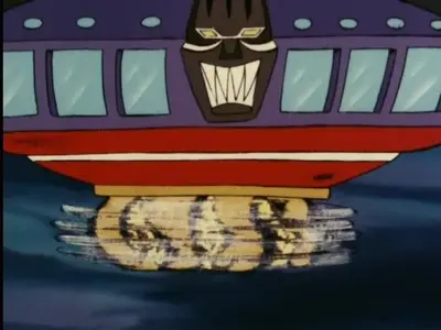 Great Mazinger - 31 (HQ-H264