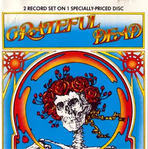 Grateful Dead - Grateful Dead (1971) {Reissue}