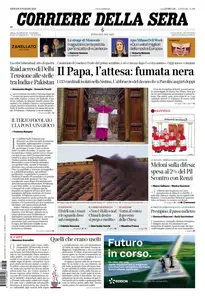 Corriere della Sera - 8 Maggio 2025