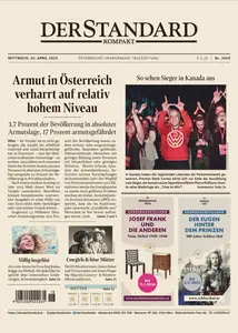 Der Standard Kompakt - 30 April 2025